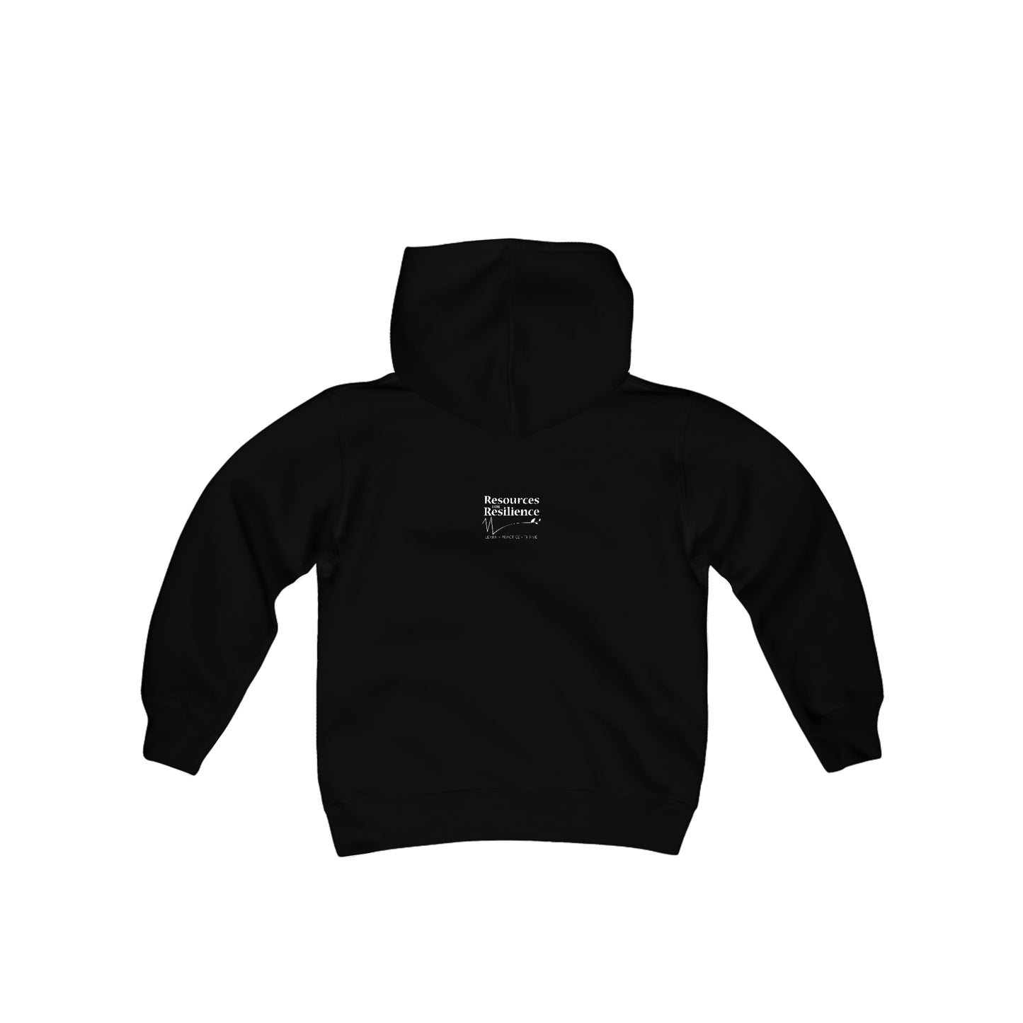 Learn Practice Thrive RFR Youth Hoodie (More Colors)