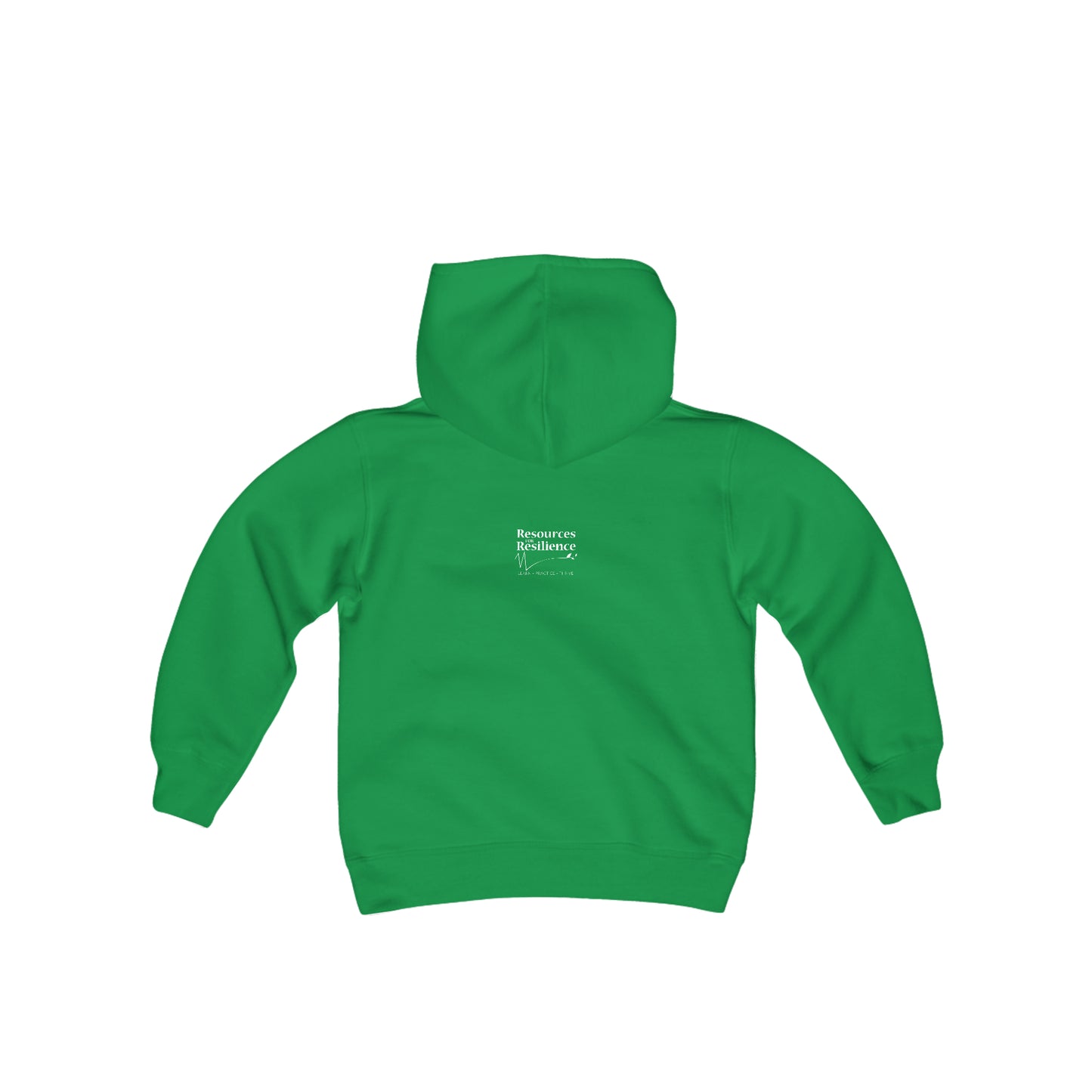Learn Practice Thrive RFR Youth Hoodie (More Colors)