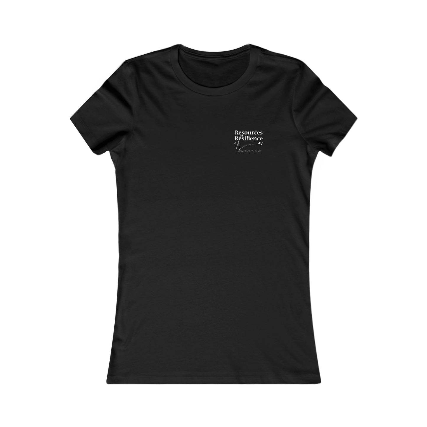 RFR Logo Women's Short Sleeve Tee (More Colors)