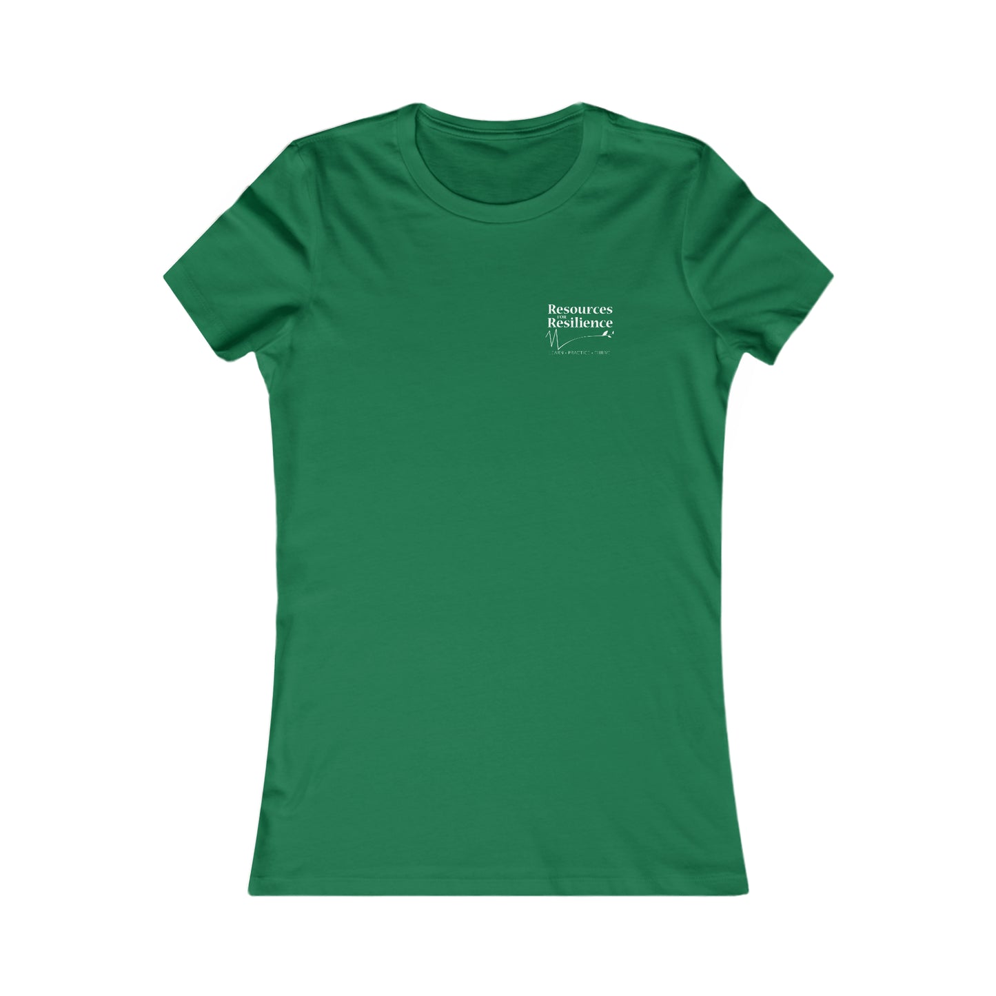 RFR Logo Women's Short Sleeve Tee (More Colors)