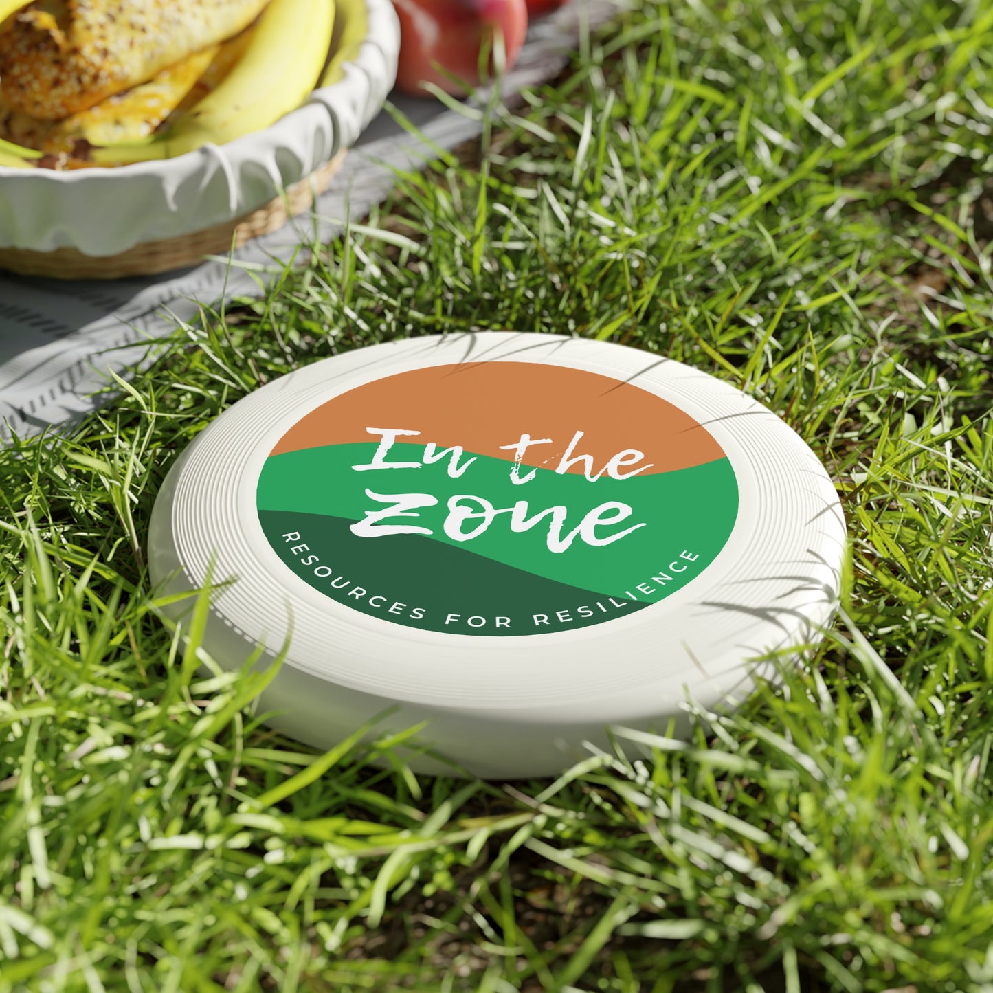 In the Zone Wam-O Frisbee®