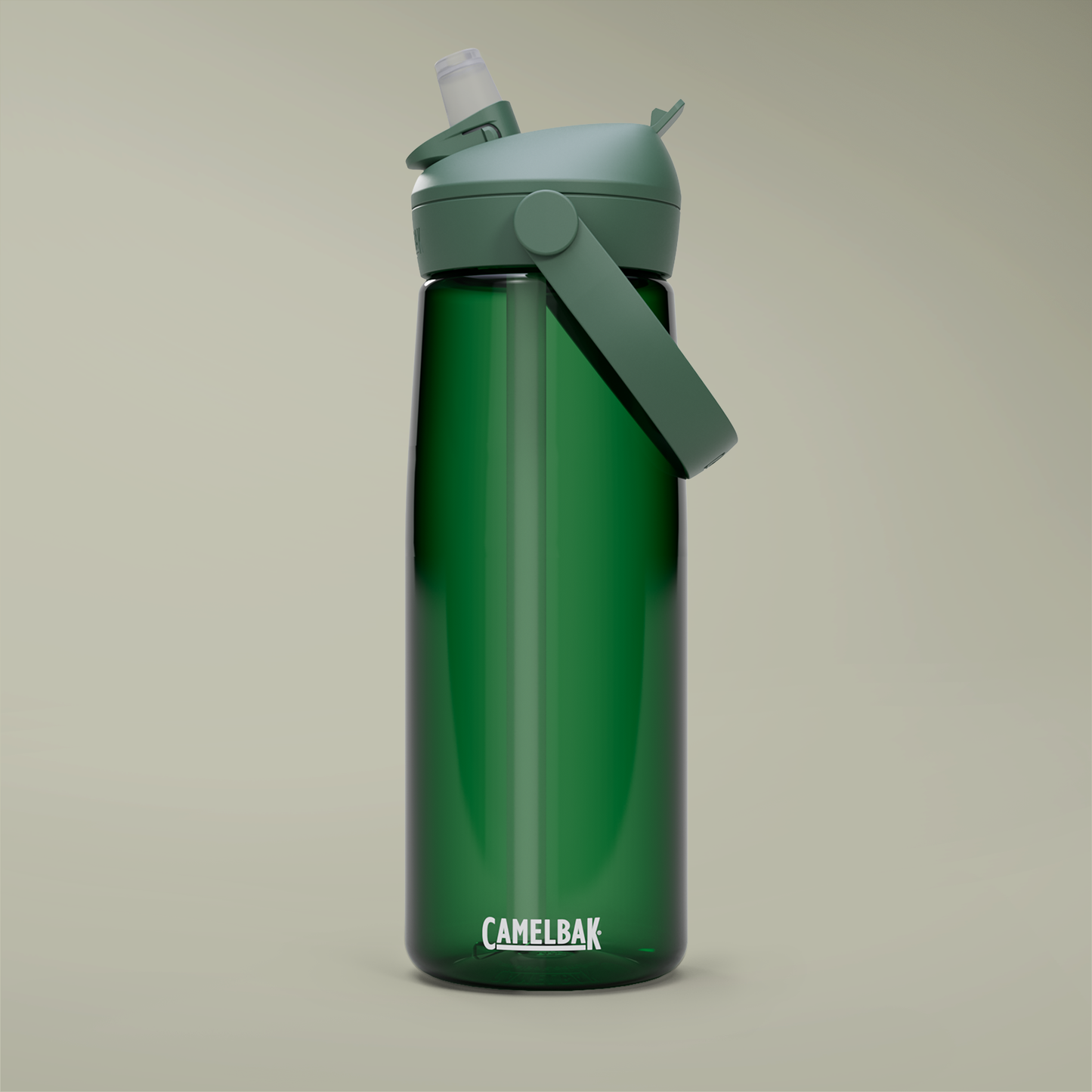 Take a Sip Flip Straw 25oz Bottle with Tritan™ Renew