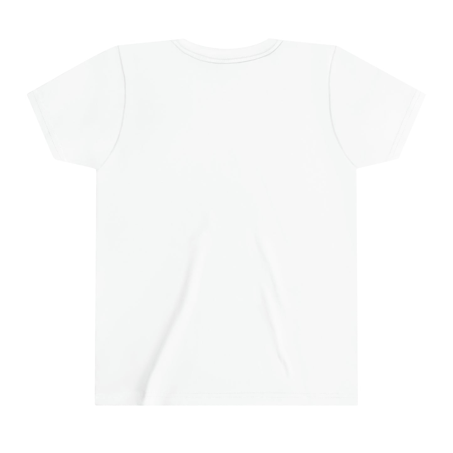 RFR Youth Short Sleeve Tee (White)