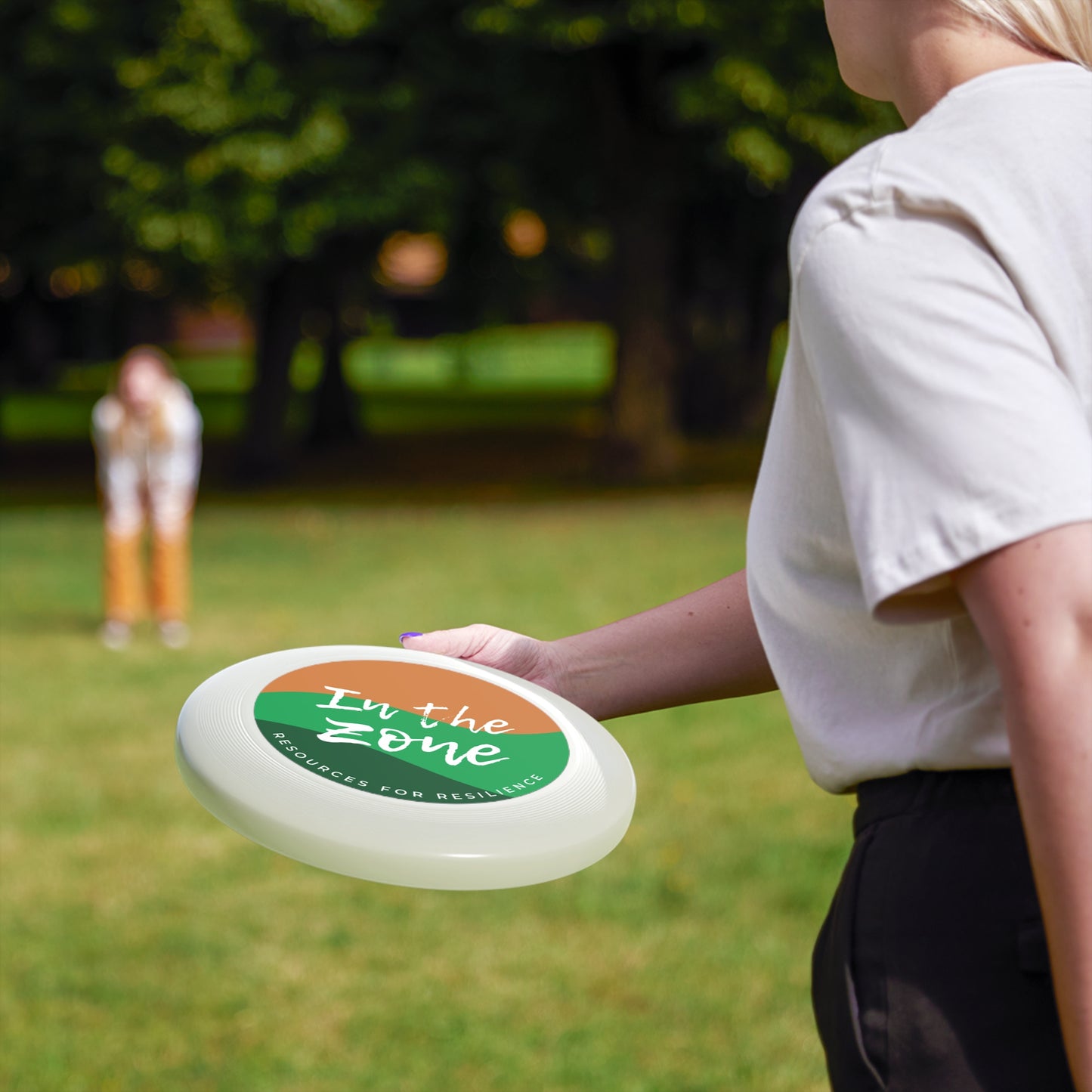 In the Zone Wam-O Frisbee®