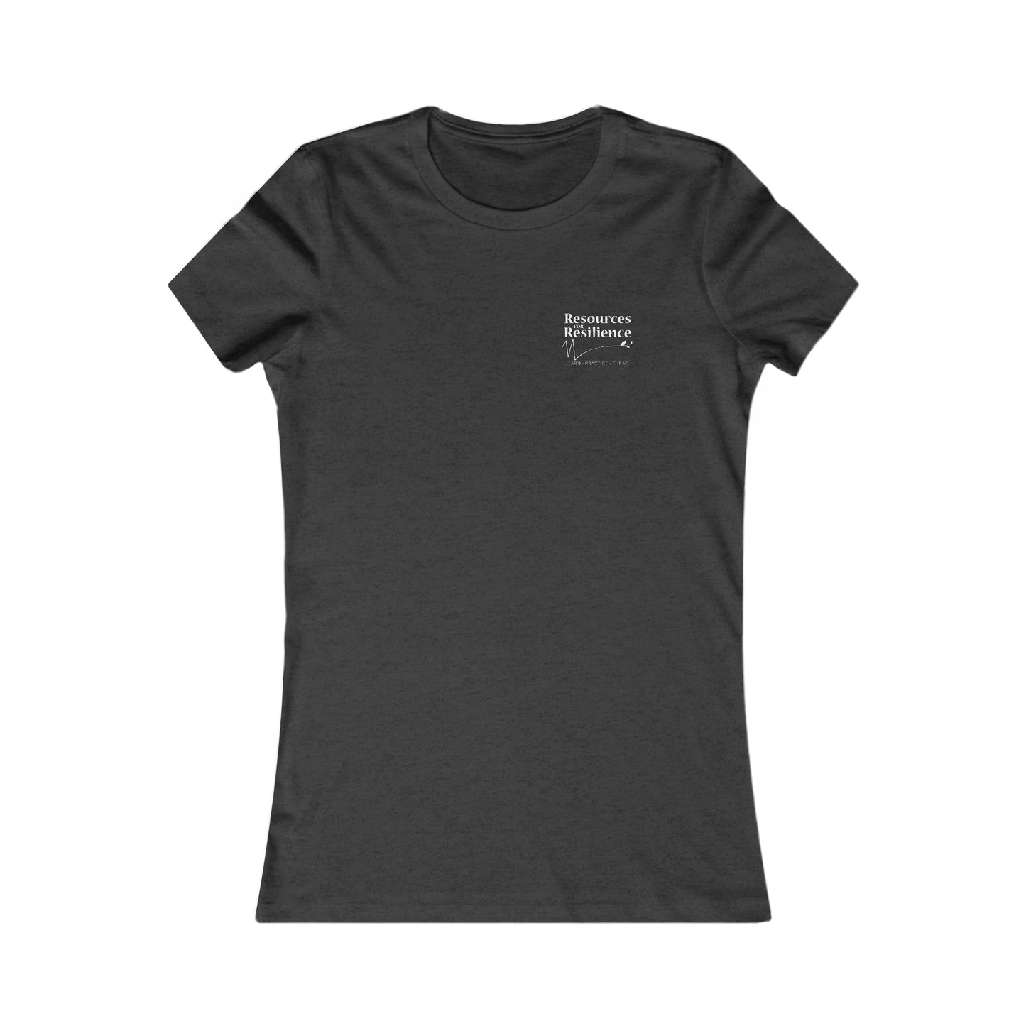 RFR Logo Women's Short Sleeve Tee (More Colors)