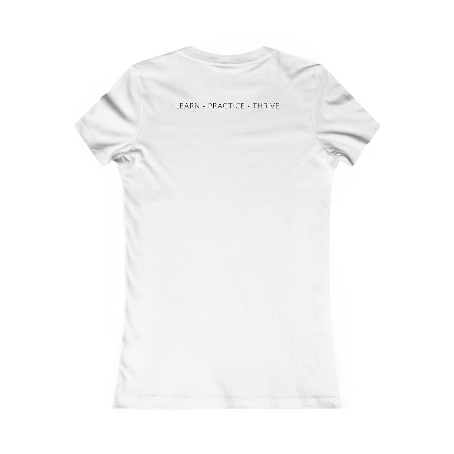 RFR Women's Short Sleeve Tee (White)