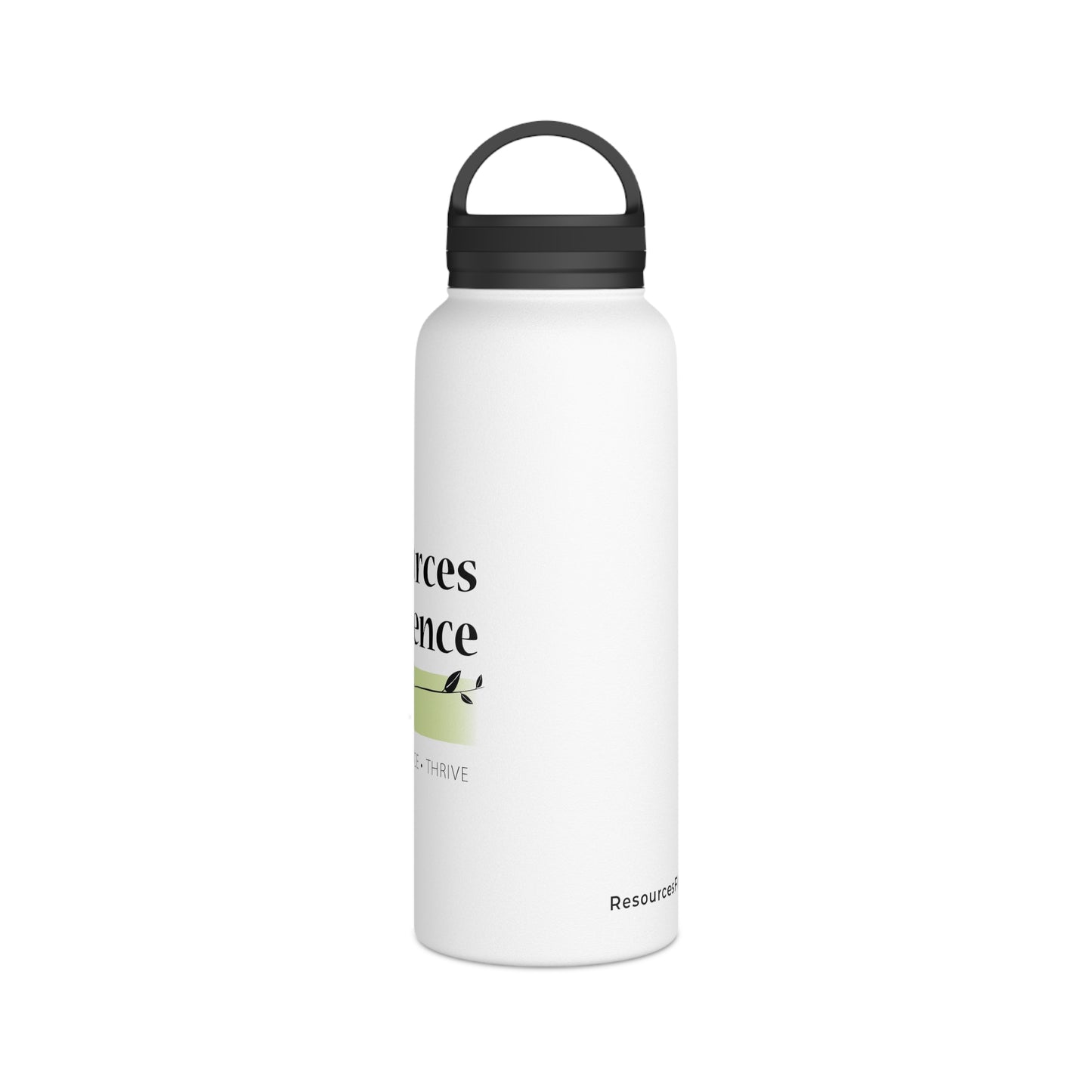 RFR Stainless Steel Water Bottle, 32 oz