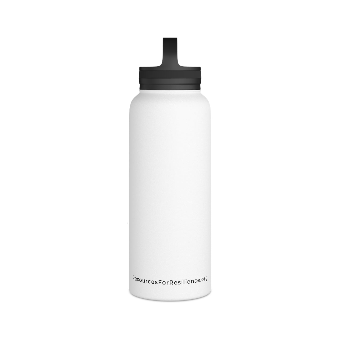 RFR Stainless Steel Water Bottle, 32 oz