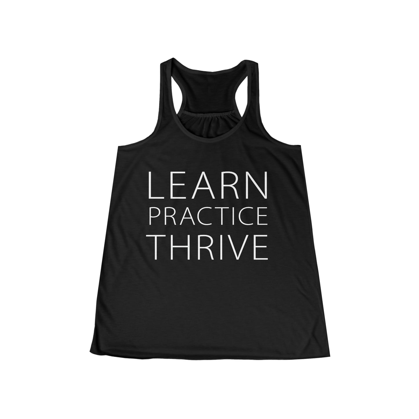 Learn Practice Thrive Women's Tank (More Colors)