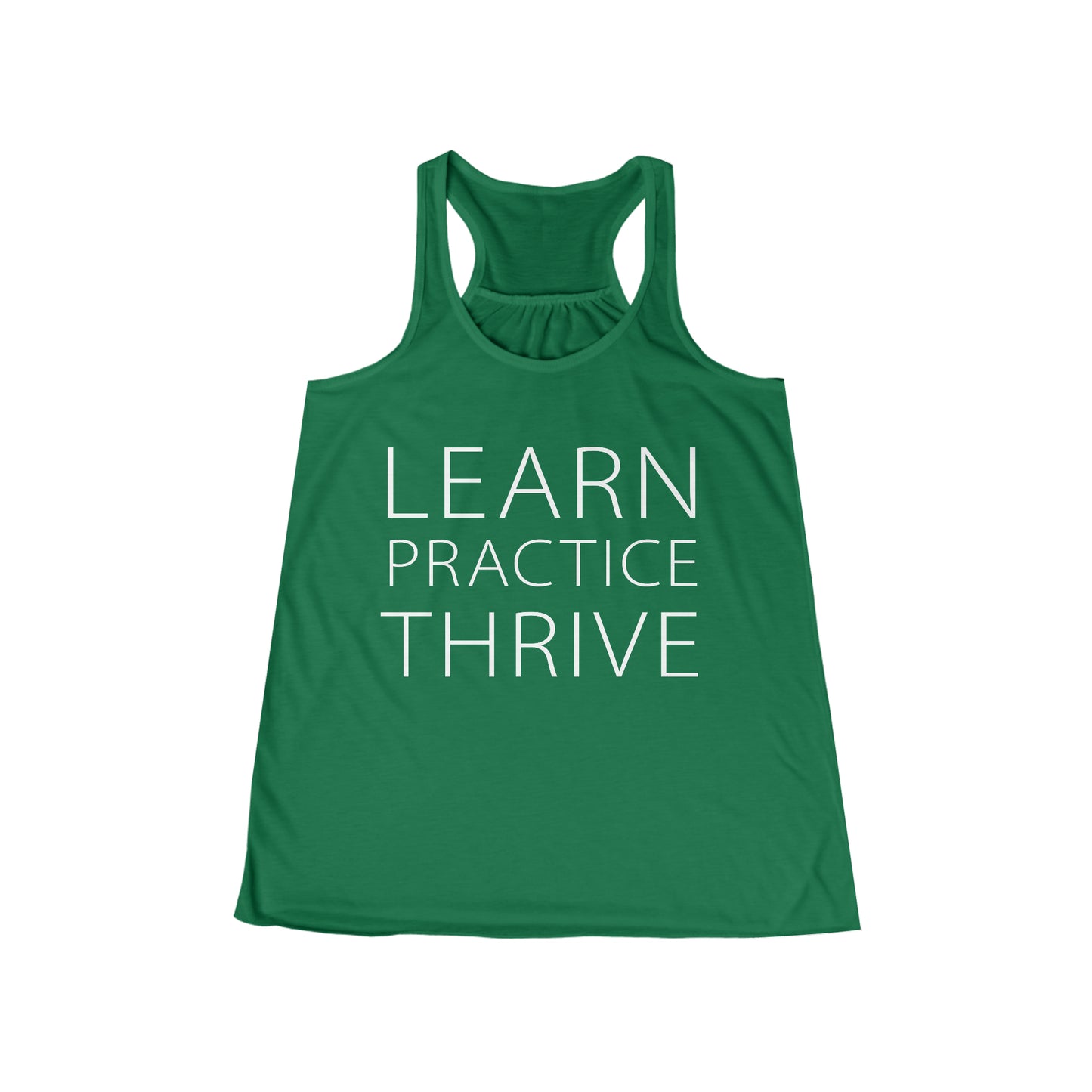 Learn Practice Thrive Women's Tank (More Colors)