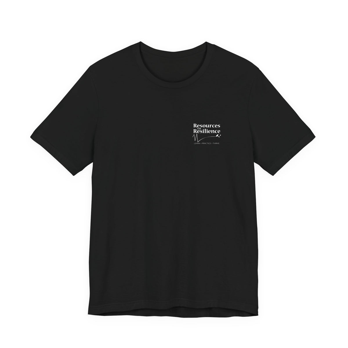 RFR Logo Unisex Short Sleeve Tee (More Colors)