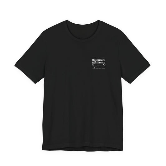 RFR Logo Unisex Short Sleeve Tee (More Colors)