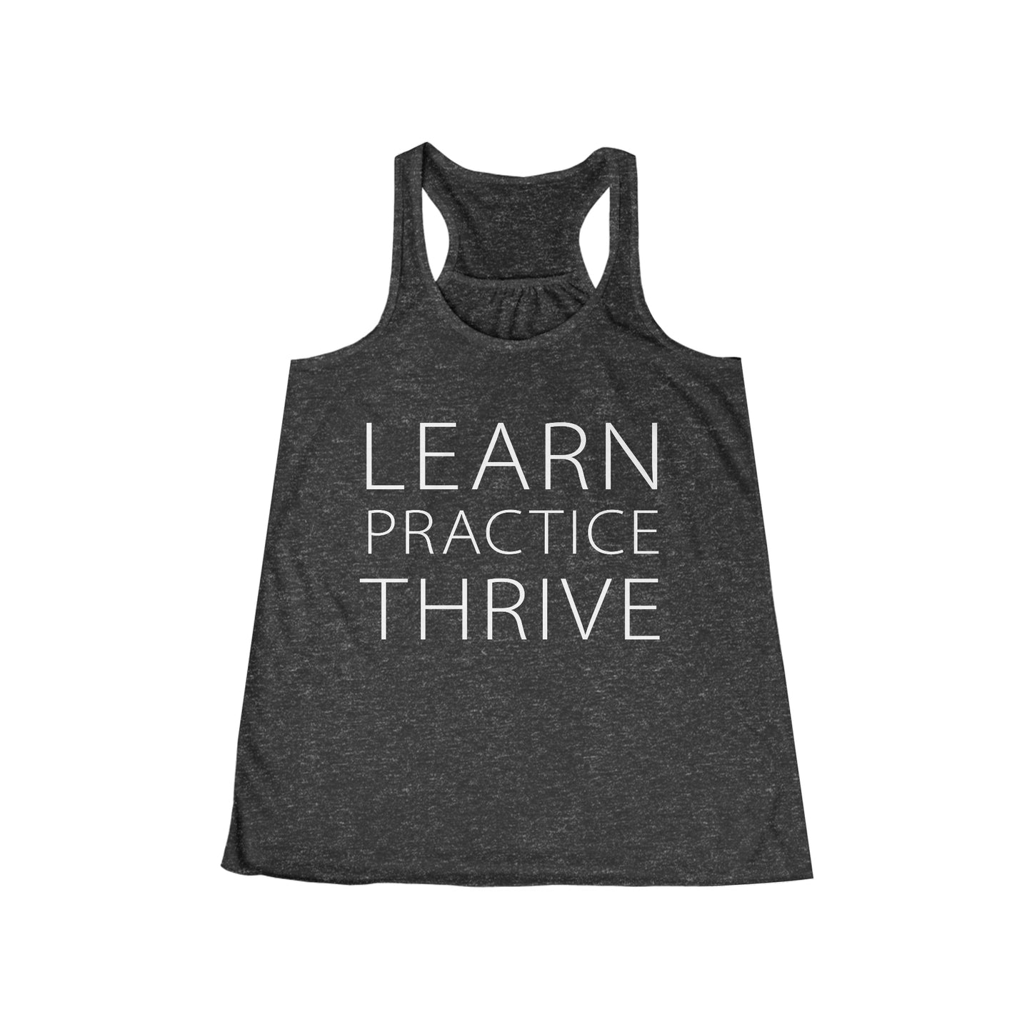 Learn Practice Thrive Women's Tank (More Colors)