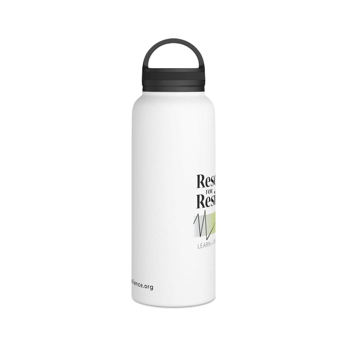 RFR Stainless Steel Water Bottle, 32 oz