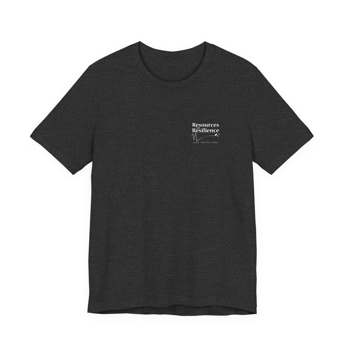 RFR Logo Unisex Short Sleeve Tee (More Colors)