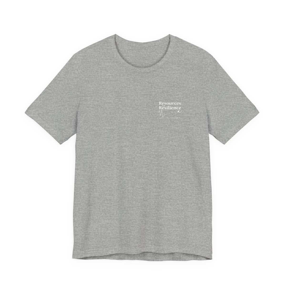 RFR Logo Unisex Short Sleeve Tee (More Colors)