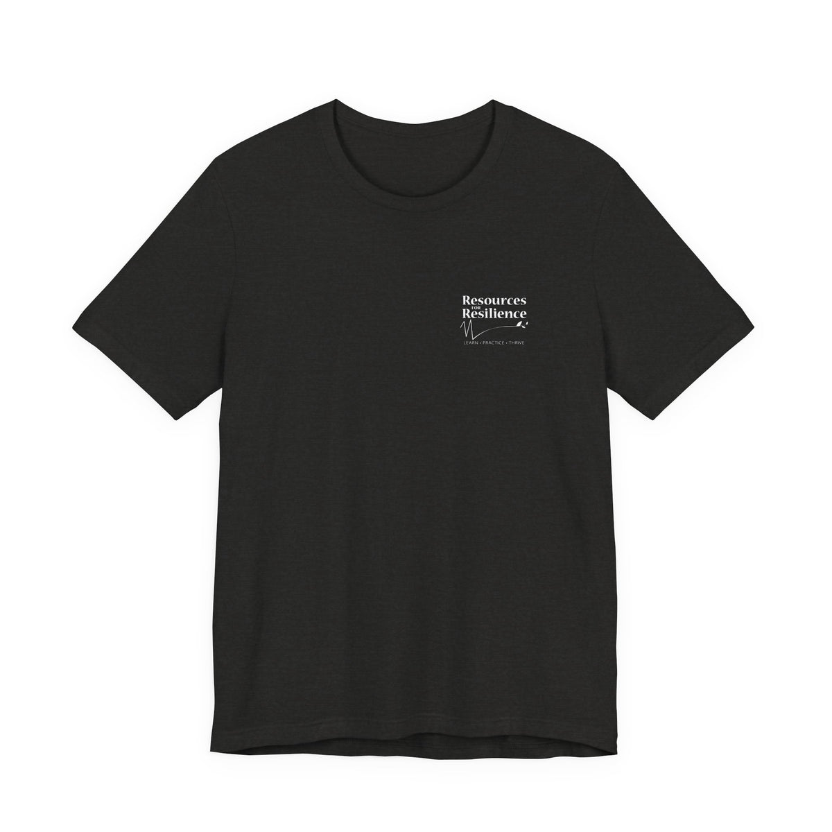 RFR Logo Unisex Short Sleeve Tee (More Colors)